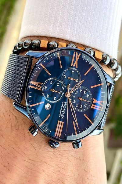 Homies New Season Men's Wristwatch+bracelet Gift