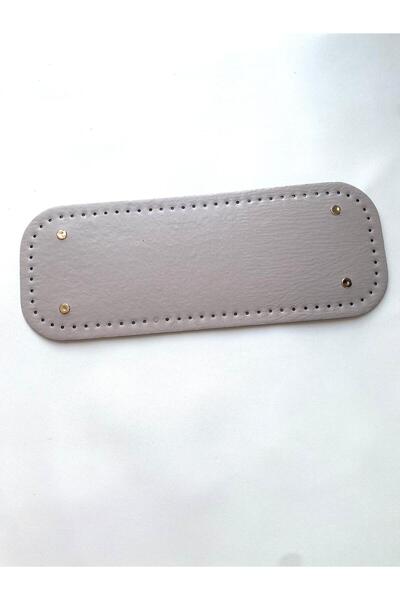 FERİHA HOBİ AKSESUAR DERİ ÖRGÜ ÇANTA TABANI (33*12 CM )