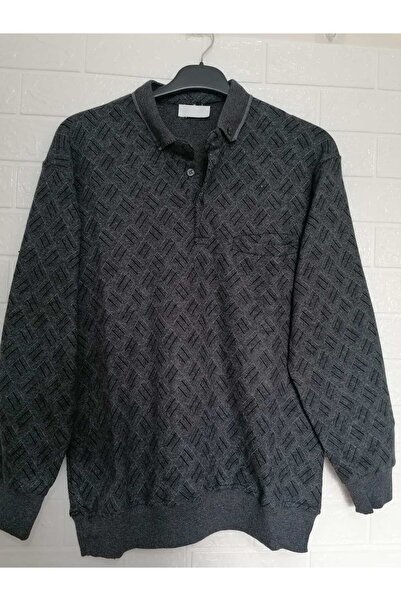 anne moda ankara Φαρδύ, Χειμωνιάτικο, χοντρό, ΣΧΕΔΙΟ, Πλεκτό Πουλόβερ Μπαμπά