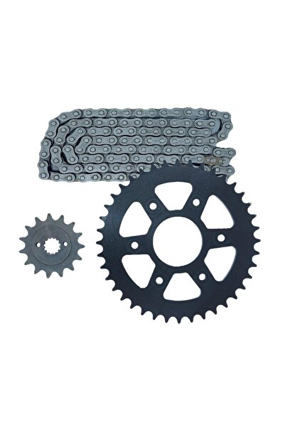 Genel Markalar Ktm Duke 250 Zincir Dişli Seti Oringli Zincir 2023 Ve Öncesi