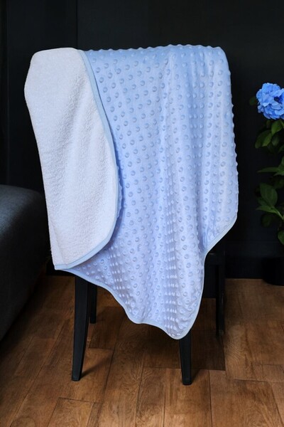 Lui Baby Welsoft Kumaş Nohut Bebek Battaniye Büyük Boy