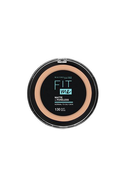 Maybelline New York MAYBELLINE FIT ME PWD 130 BUFF BEIGE EN