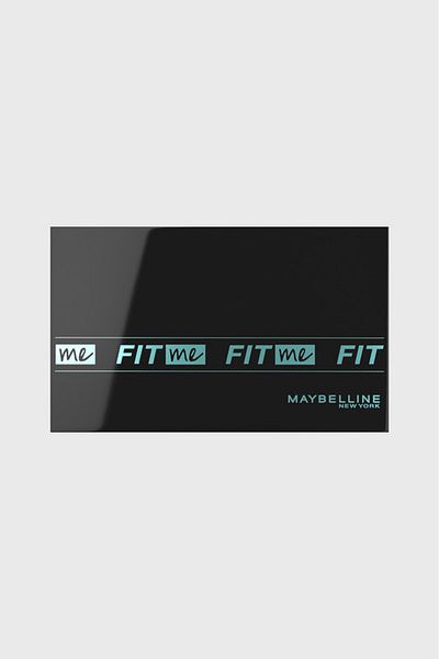 Maybelline New York , Fit Me foundation in a powder 120 Classic Ivory