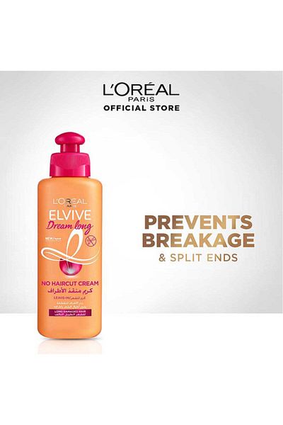 L'Oreal Paris L'Oréal Paris Elvive Dream Long No Haircut Cream 200ml