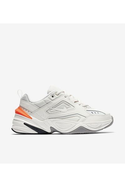 Nike M2K Tekno Phantom Olive Grey Kad n Spor Ayakkab Sneaker Fiyat Yorumlar Trendyol