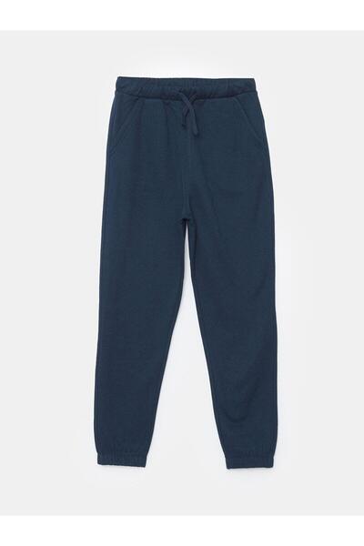 LC Waikiki Lcw Kids Crew Neck Printed Boys Tracksuit Set