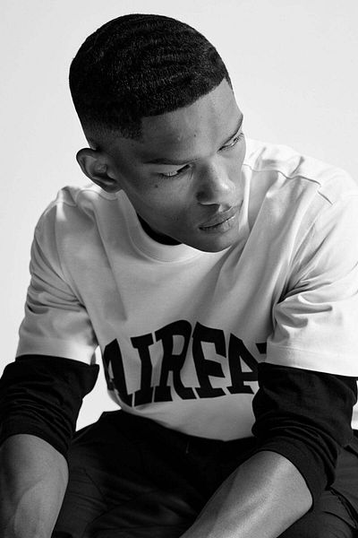 H&M Loose Fit Printed T-shirt