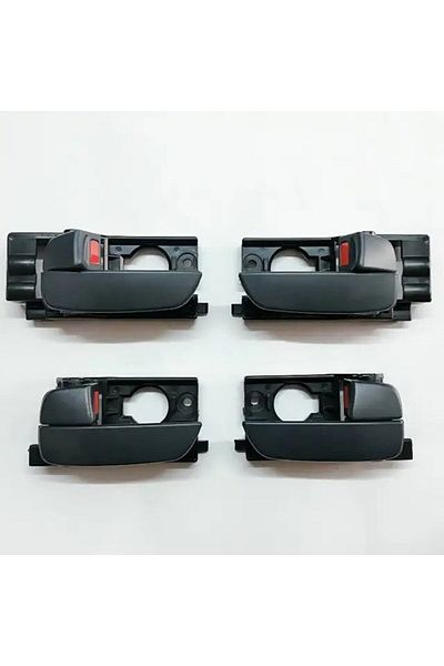 Hys مقبض الباب مجموعة الفتح الداخلي لـ HYUNDAI ACCENT ERA 2006-2011