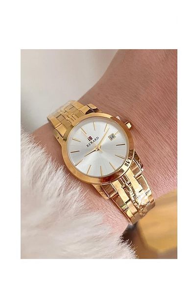 Reward Rwa 142263 Women's Wristwatch with Gold Color