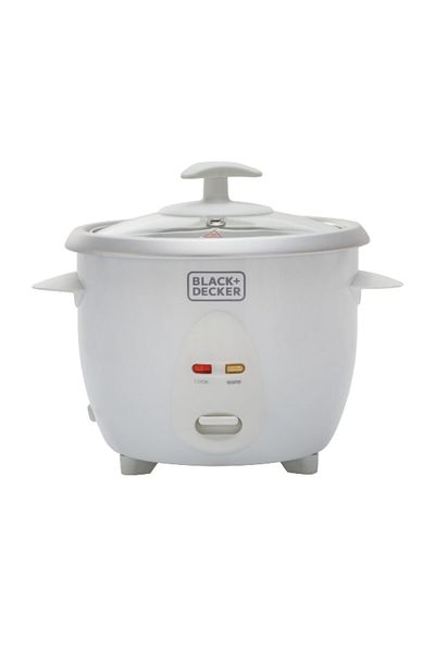 Black&Decker 350W Rice Cooker 0.6 Liter RC650-B5