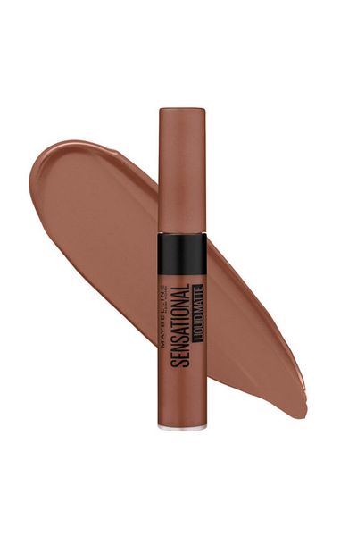 Maybelline New York , Sensational Liquid Matte Nude Shot - 08