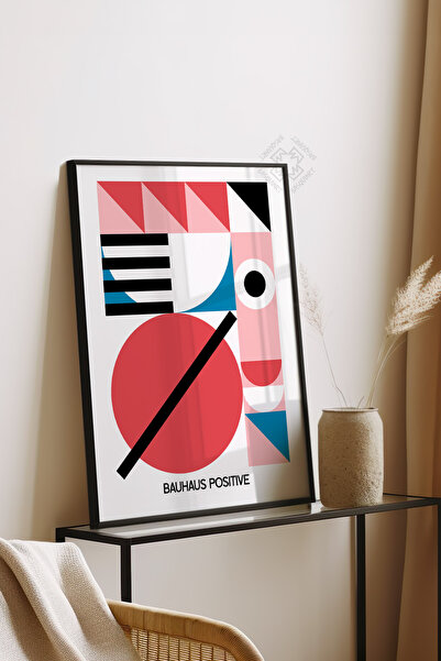 Basquiart Seria Bauhaus Nr.:120 - Negru