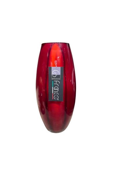 Klas Home Decor Franco Anya Rosso No:3 Vazo