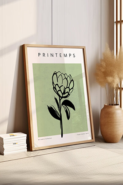 Basquiart Seria Boemă Nr.:62 - Lemn