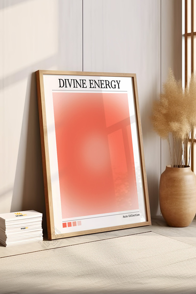 Basquiart Seria Aura Nr.:138 - Lemn