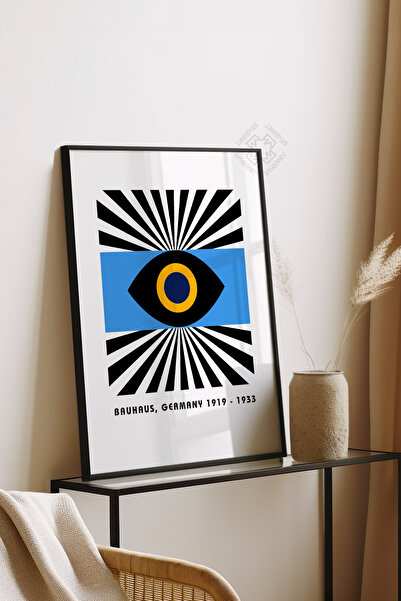 Basquiart Seria Bauhaus Nr.:114 - Negru