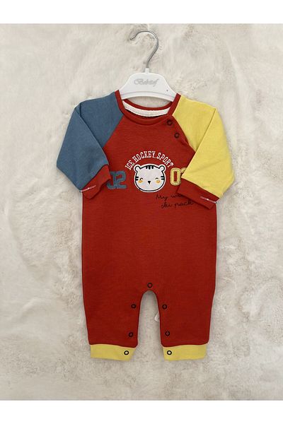 Bebitof Sporty Tiger Jumpsuit