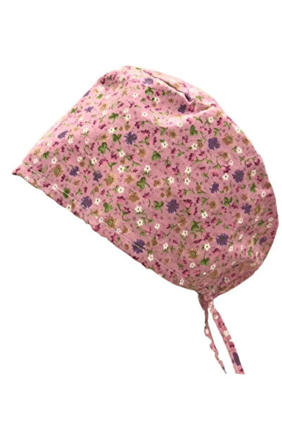 GTB BUTİK Doktor Hemşire Aşçı Cerrahi Bone Hastane Anne Bone Iş Bandanası Pam...