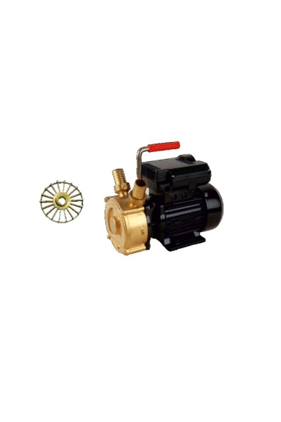 Atlantis Blu ATLANTİS BLU YAG 100/14M 1 HP 220V 1400 D/D YAĞ AKTARIM POMPA