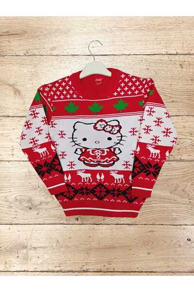 Db Kids UNISEX ÇOCUK YILBAŞI KAZAK