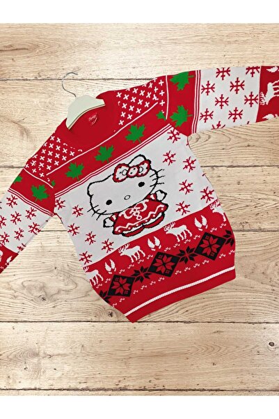 Db Kids UNISEX ÇOCUK YILBAŞI KAZAK