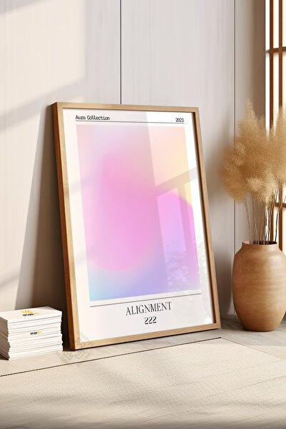 Basquiart Seria Aura Nr.:187 - Lemn