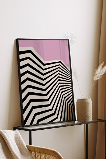 Basquiart Σειρά Bauhaus Αρ. 64 - Μαύρο