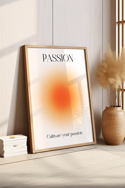 Basquiart Seria Aura Nr.:152 - Lemn