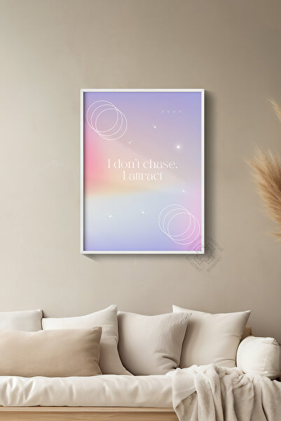 Basquiart Poster cu ramă neagră din seria Aura, numărul tabloului: 102