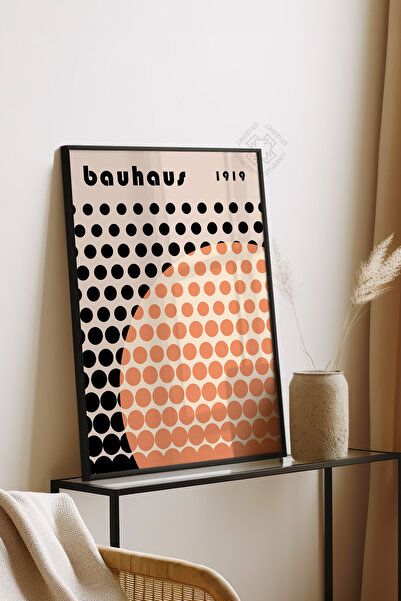 Basquiart Σειρά Bauhaus Αρ. 71 - Μαύρο