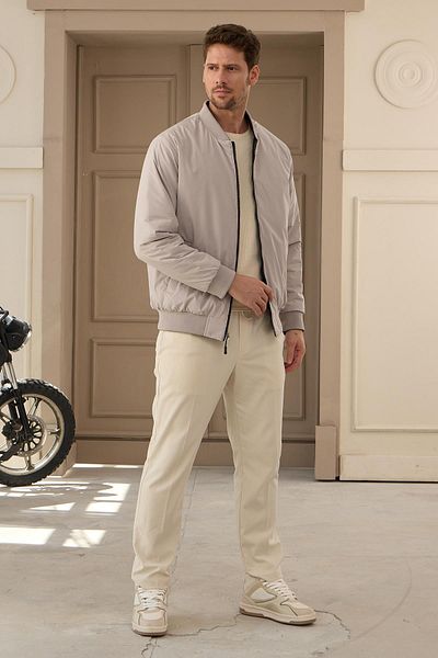 Danger Unisex Αδιάβροχο μπουφάν διπλής όψης που φοριέται με κανονική εφαρμογή