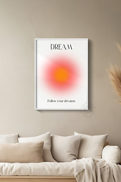 Basquiart Poster cu ramă neagră din seria Aura, numărul picturii: 153