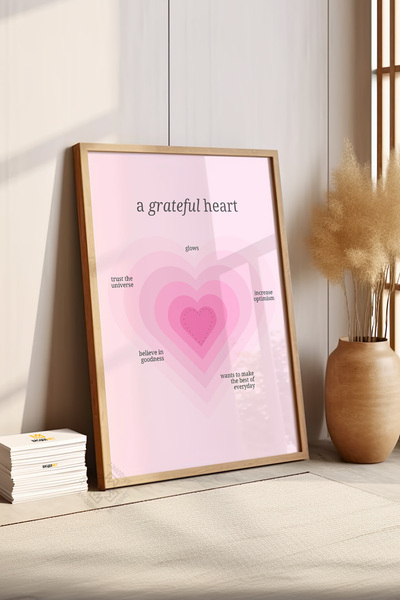 Basquiart Seria Aura Nr.:115 - Lemn