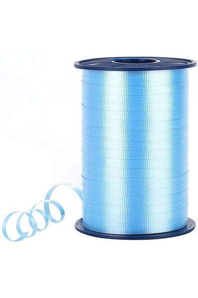 Helvacıoğlu Light Blue Raffia - 8 Mm, 200 Meters