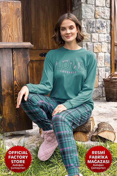 Aydoğan 15022 Pajama Set
