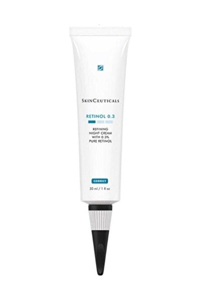 SkinCeuticals كريم ليلي بخطوط دقيقة وبقع داكنة مع الريتينول - KEYON.254