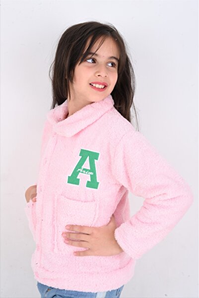 Sindel Unisex Kız/Erkek Çocuk Genç Ceket