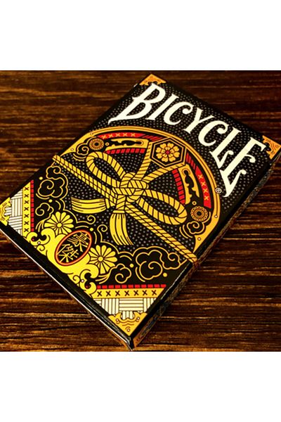 OyuncaklarÜlkesi Bicycle Goketsu Premium Playing Card Limited Edition Collectable Playing Cards