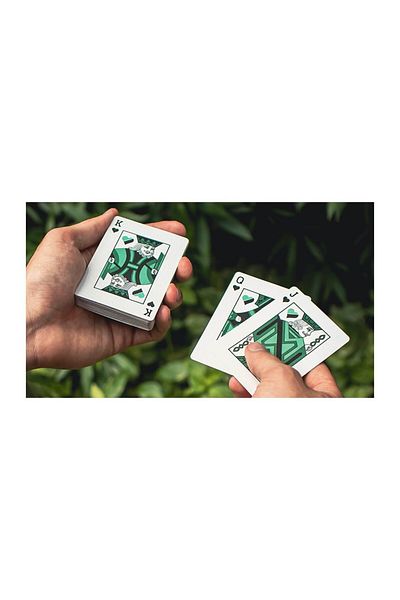 OyuncaklarÜlkesi Bicycle Tidal Premium Playing Card Limited Edition Collectable Playing Cards