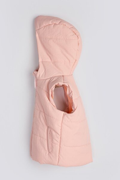 PODIUM GYM Basic Special Series Vest - Cotton Padded, Soft Fabric, Comfortable Fit, Hooded