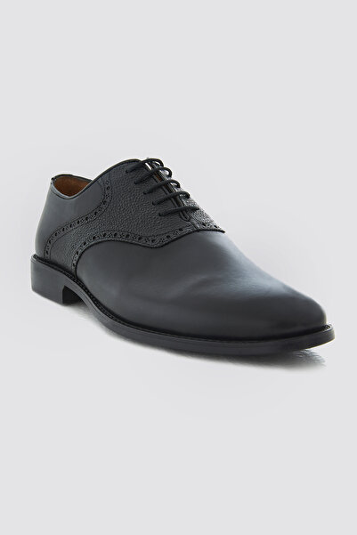 D'S Damat Ds Damat Siyah Ayakkabı