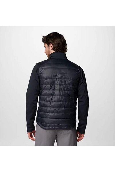 Columbia Tech Hybrid Men's Softshell Sweatshirt