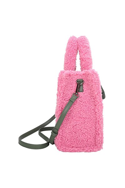 Buffalo Große Boxy Mini Bag Handtasche 19 cm