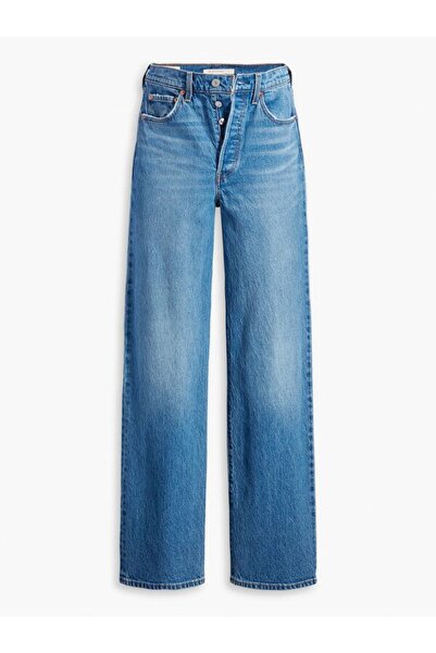 Levi's Ribcage Full Length Kadın Jean Pantolon - Dance Around