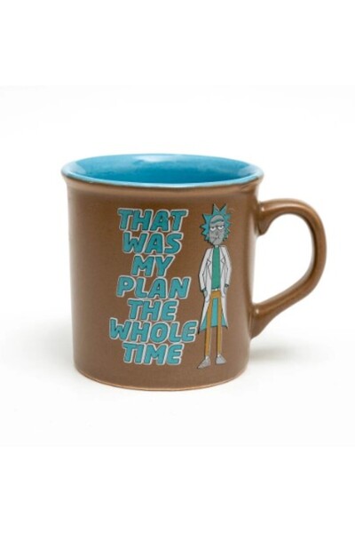 Mabbels كوب سيراميك ريك اند مورتي