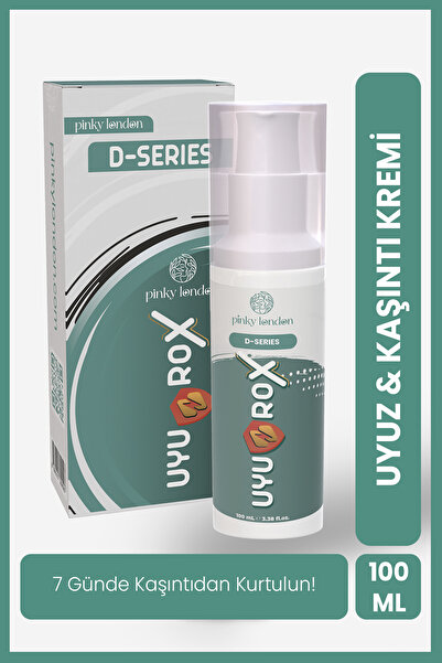 Pinky London Uyuzz Ve K.aşıntı Kremi 100 ml