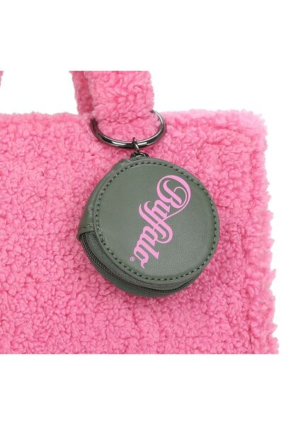 Buffalo Große Boxy Mini Bag Handtasche 19 cm