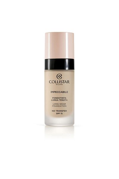 Collistar Impeccabile Langanhaltende Make-up-basis #1n 30 ml