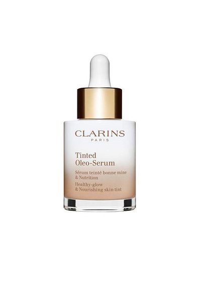 Clarins Tinted Oil Serum #02 30 ml