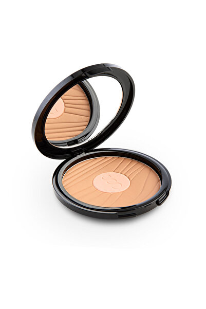 Abeer Samt [Terrakota] Polvo Bronceador Iluminador #02 Sensilis 15 ml